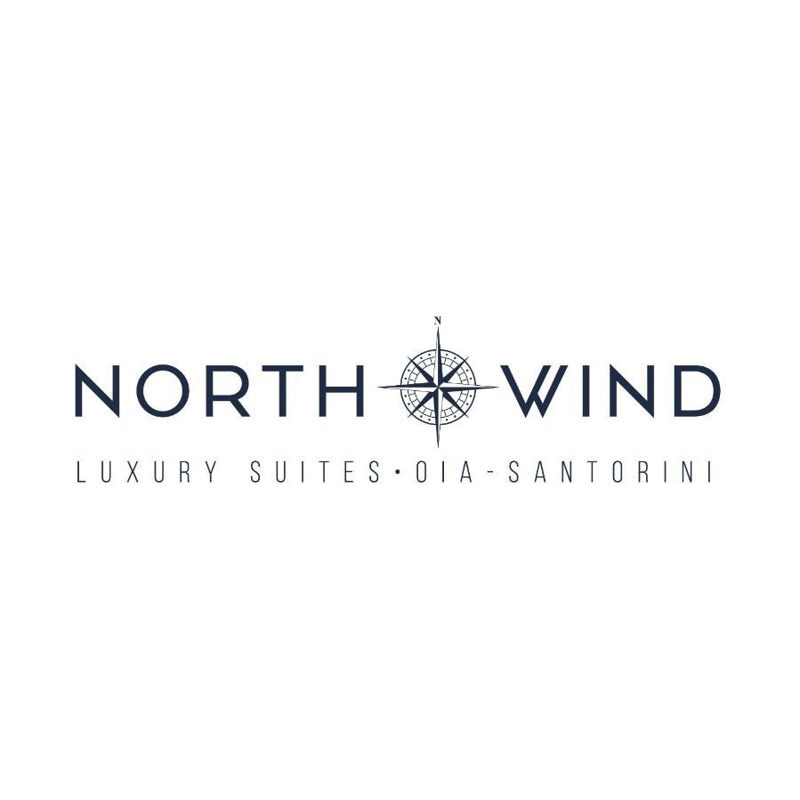 North Wind Luxury Suites Oia  Exterior photo